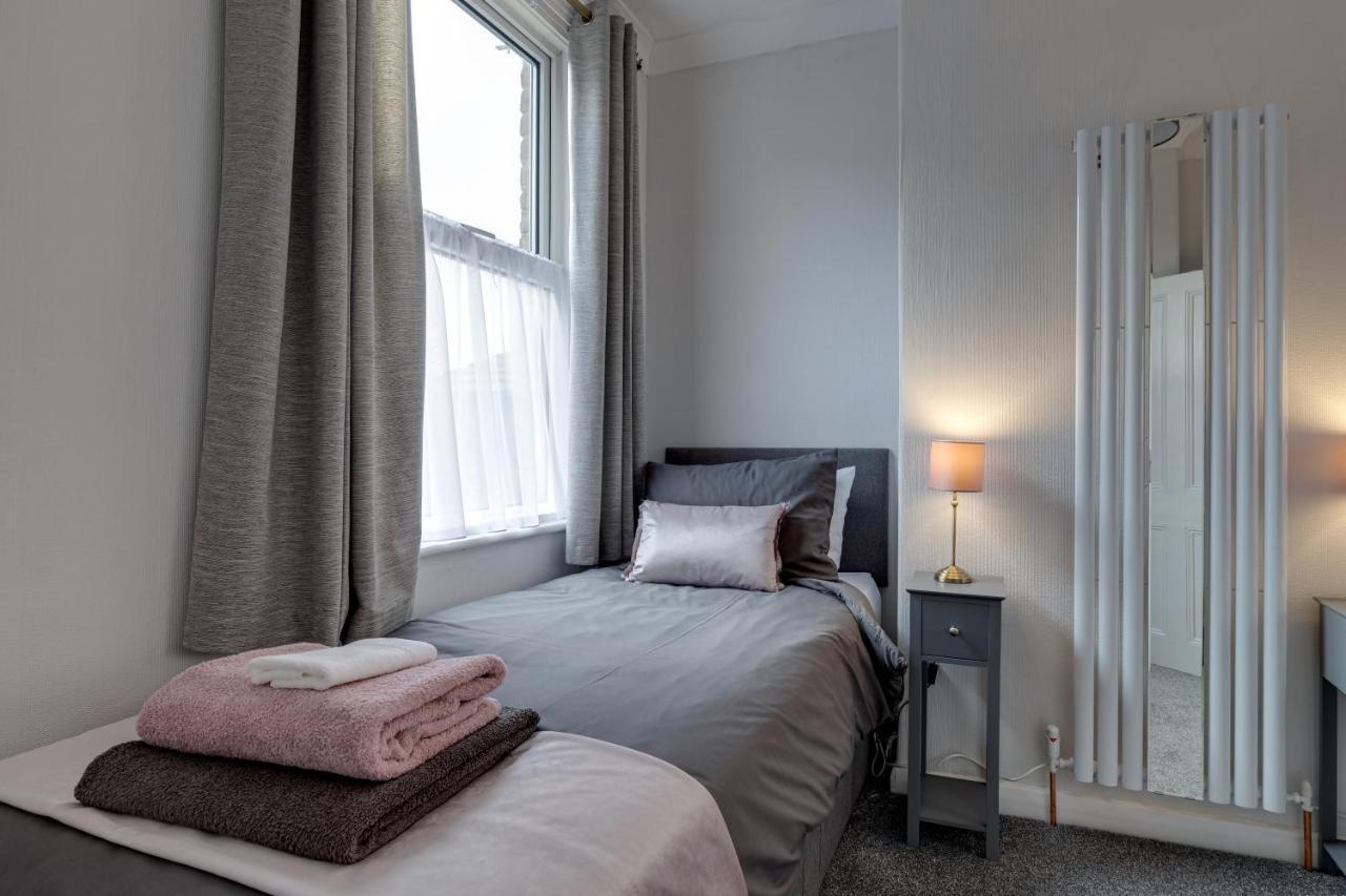 Holiday home Sandy House Scarborough