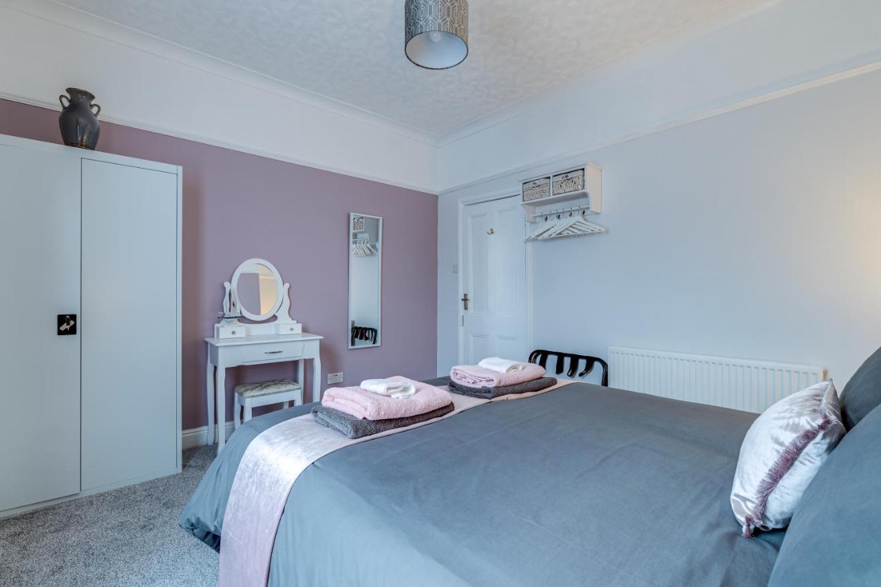 Holiday home Sandy House Scarborough